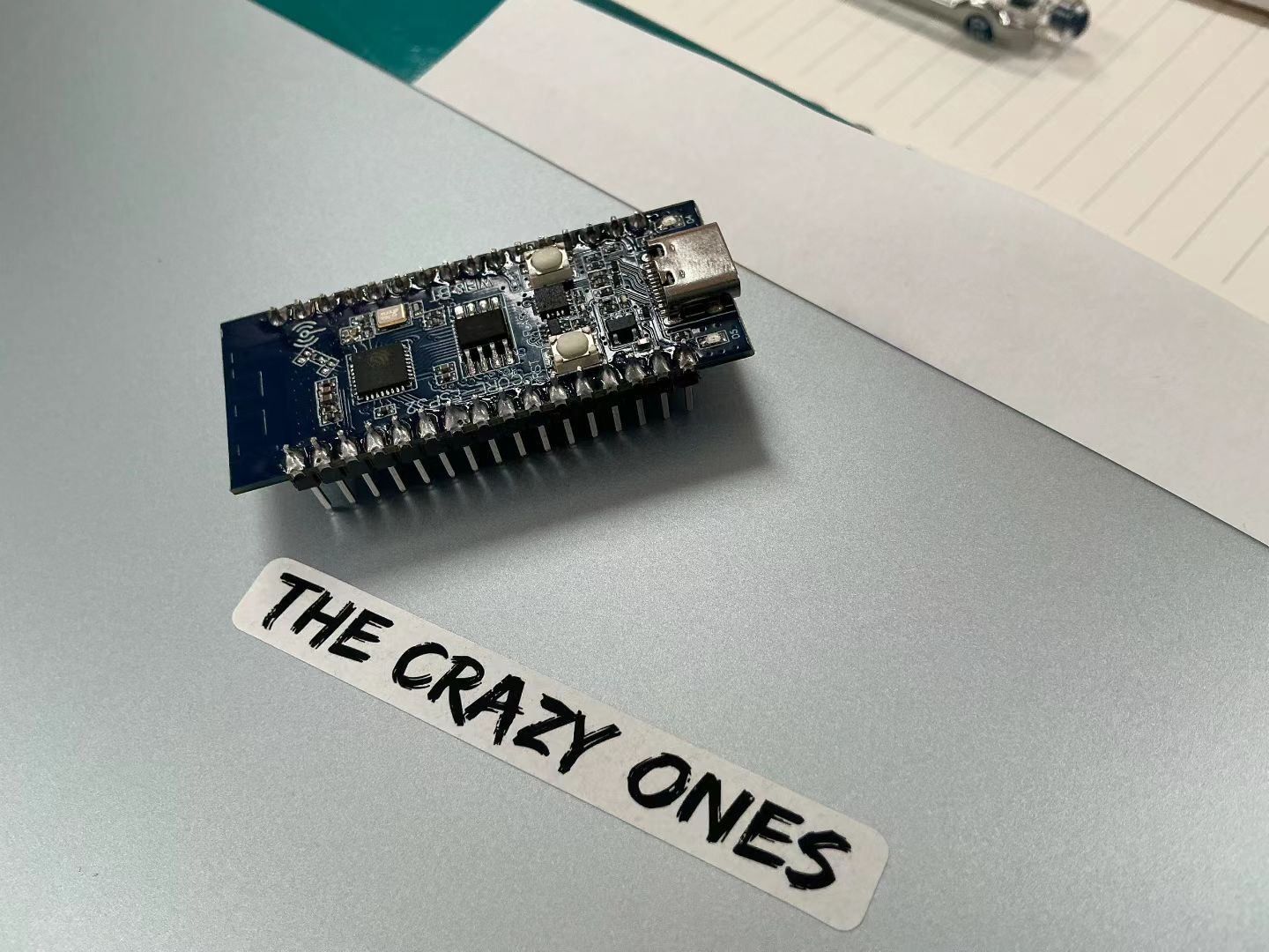 Bicycle for Mind - The Crazy Ones