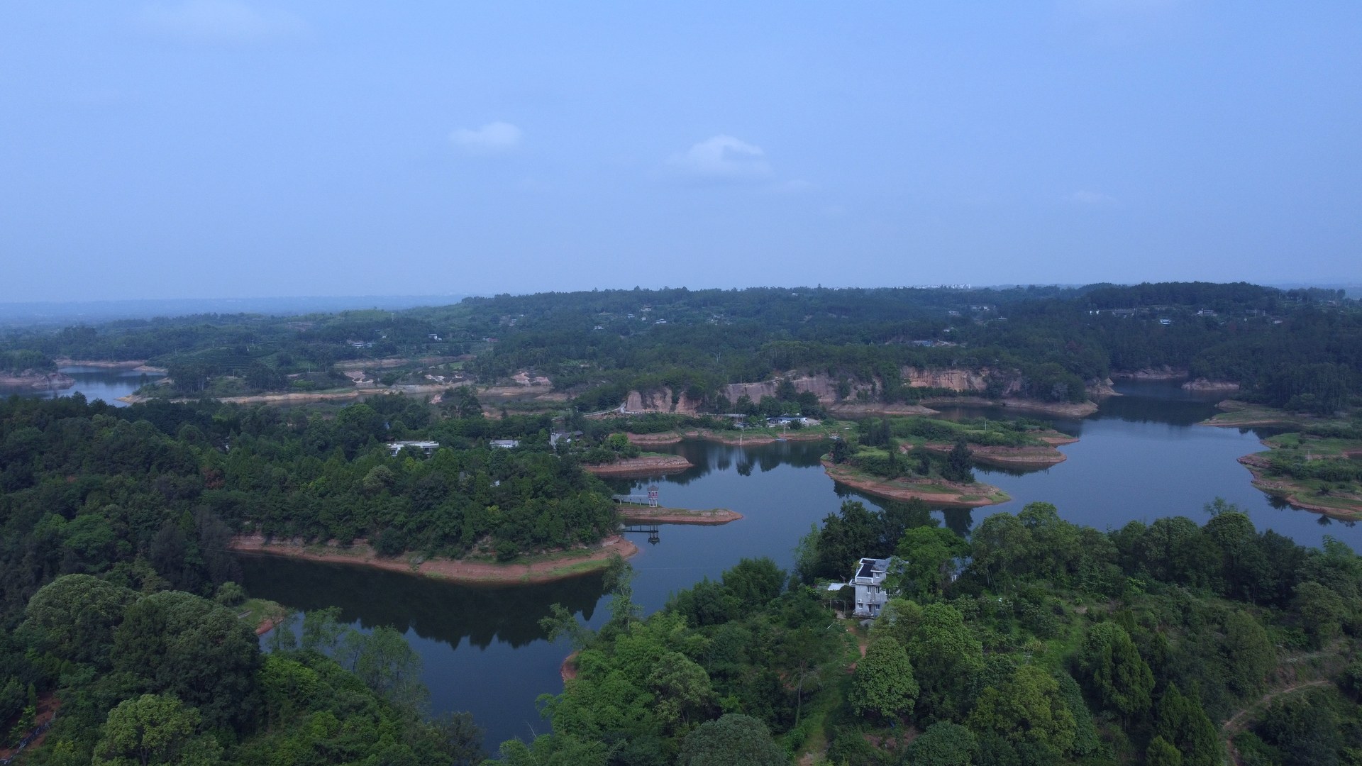 Jianmenguan Flying Disc Outreach