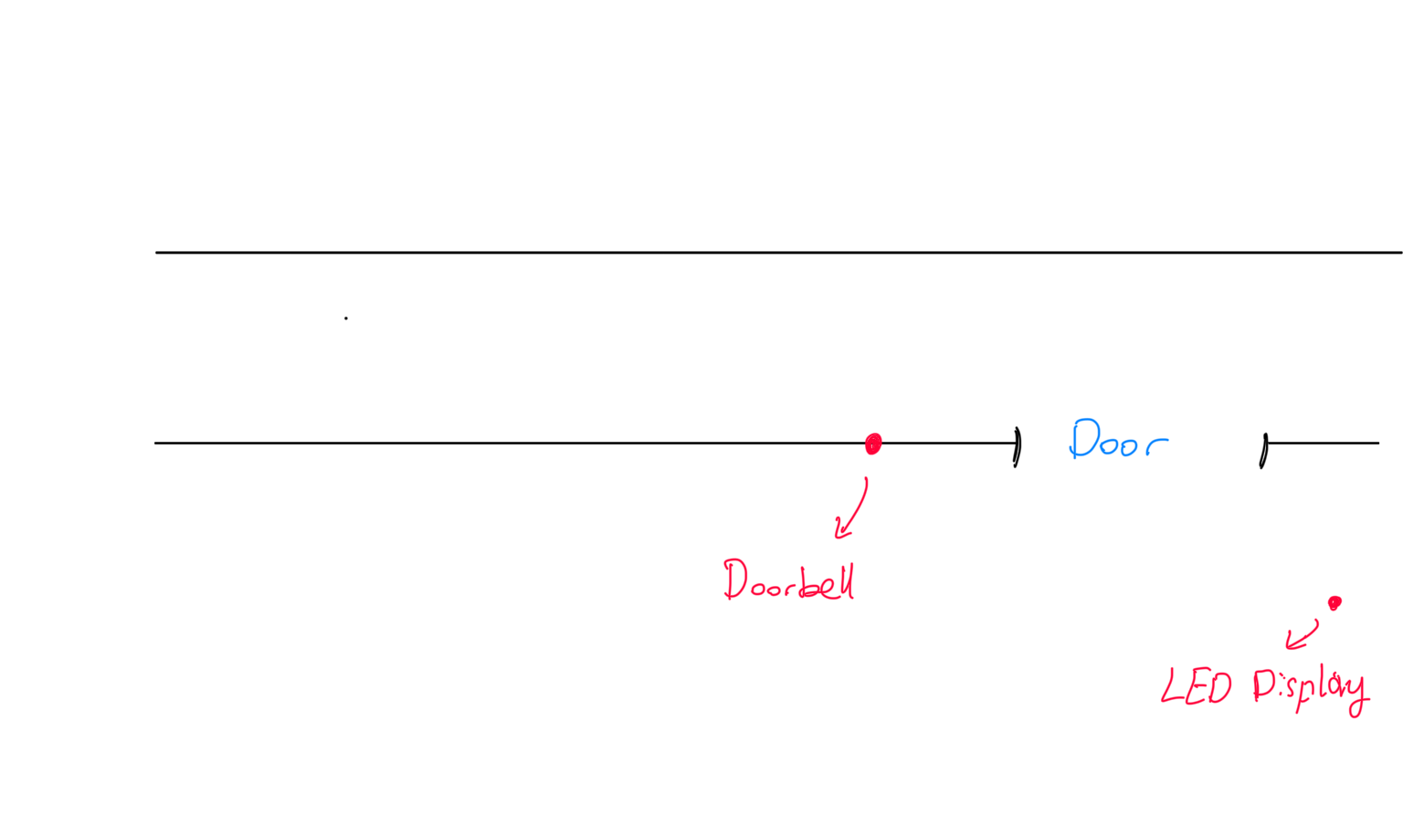 Smart Doorbell Schematic