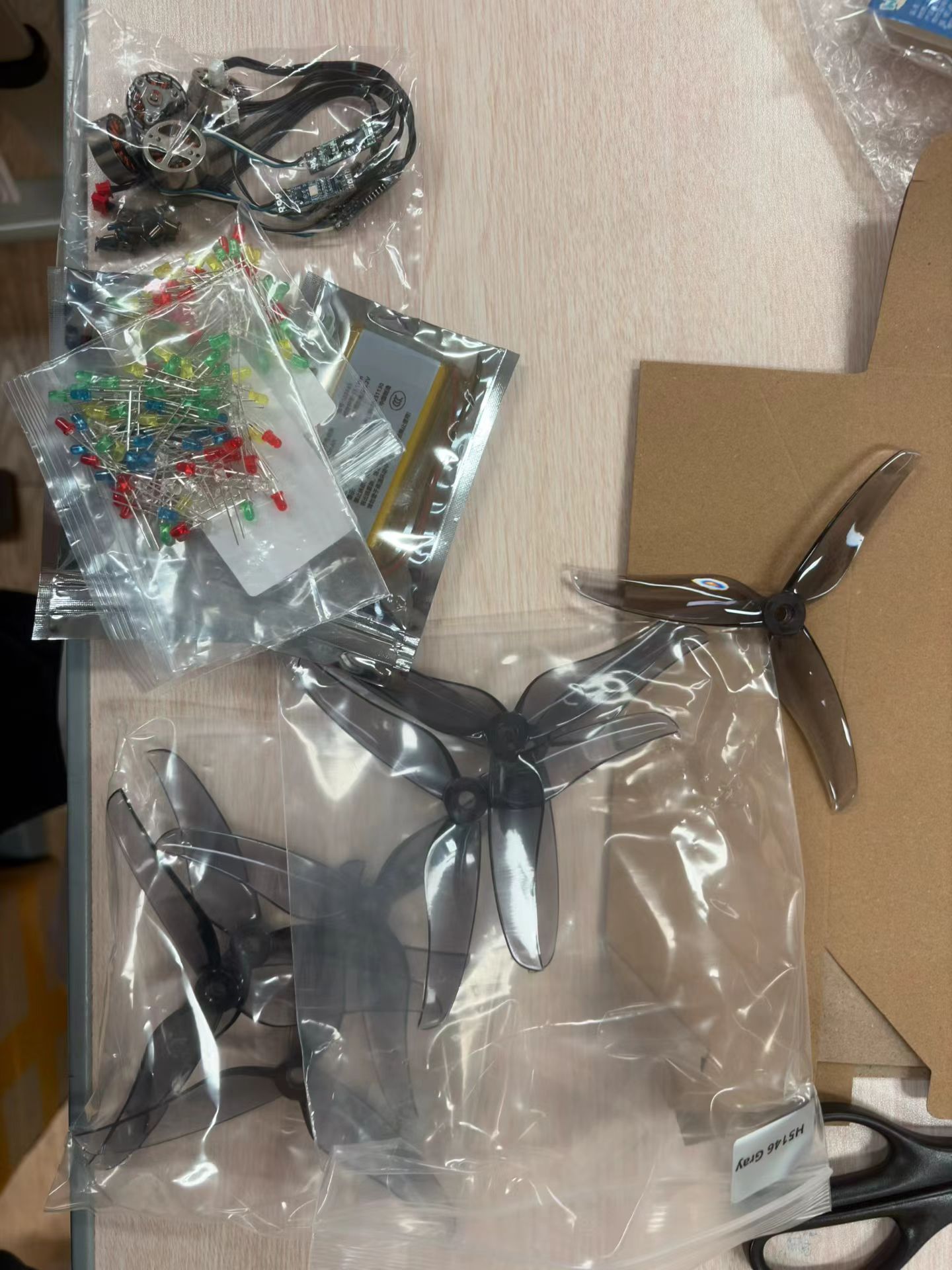 BOM Parts