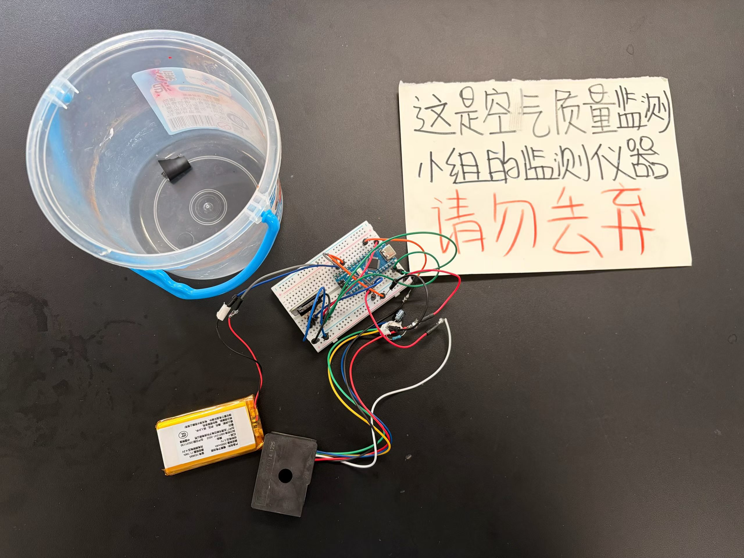 Classroom Rig Notice