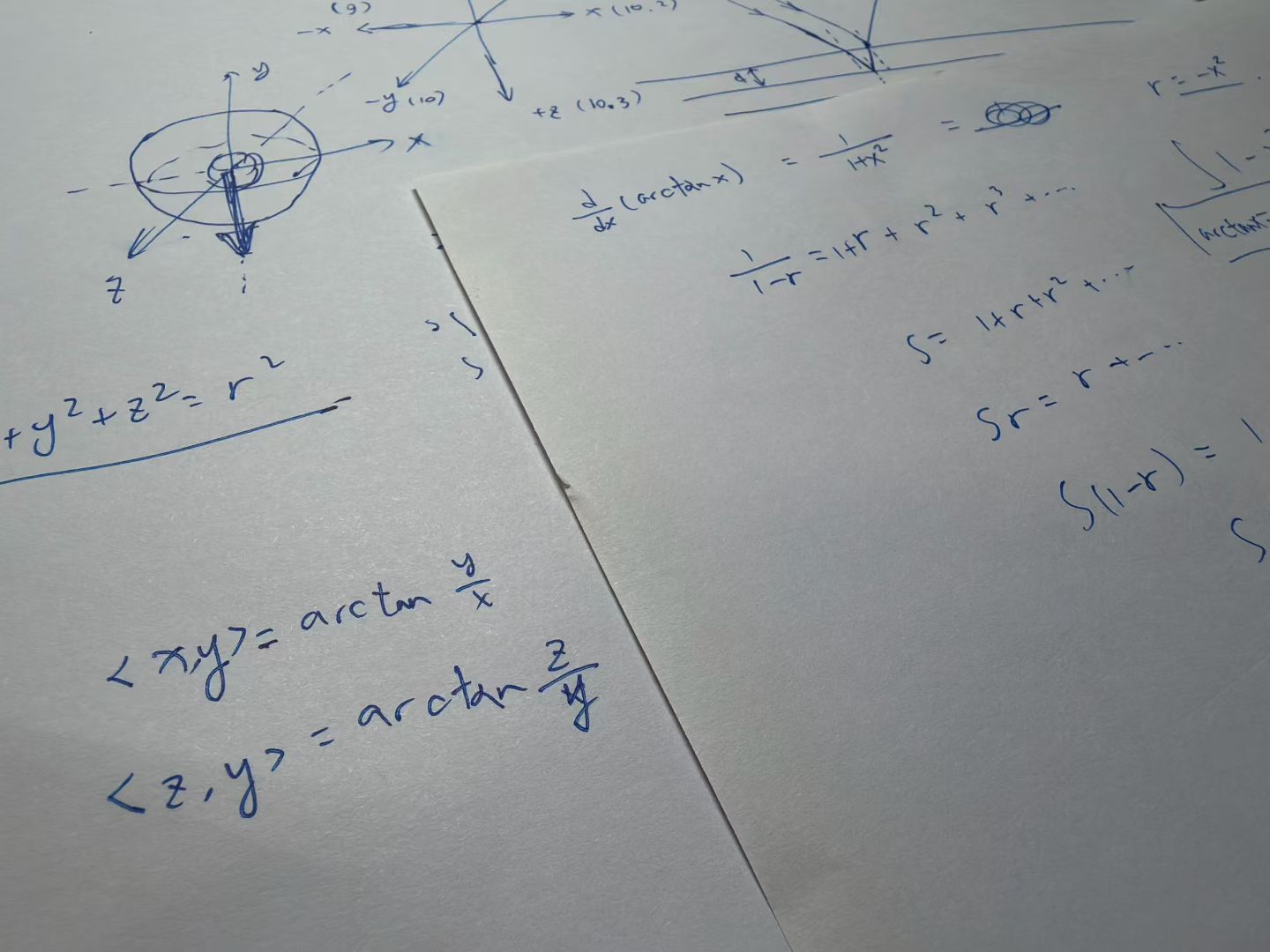 Math Derivation